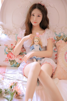 中年女人体